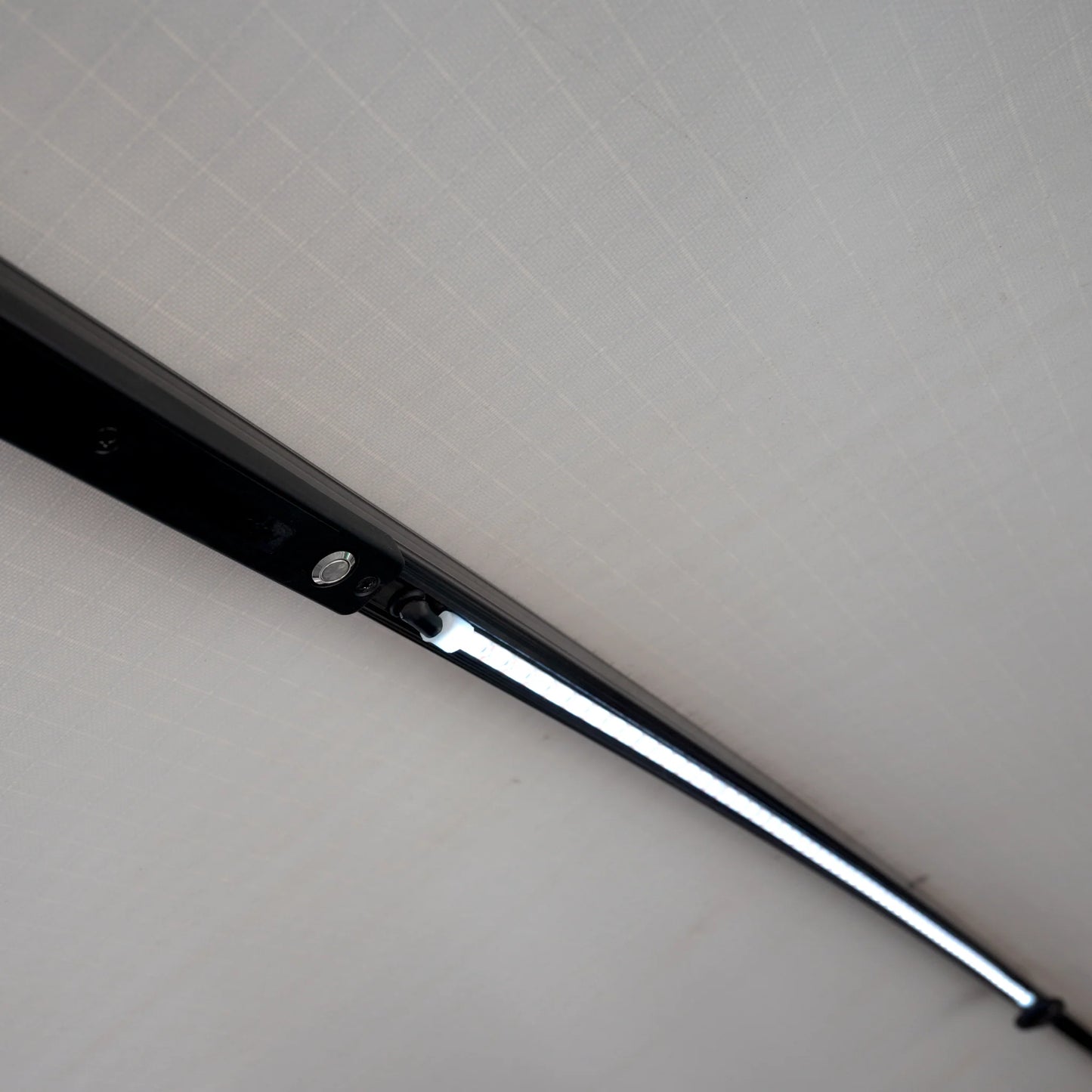 Aussie Traveller Curved Roof Rafter with LED