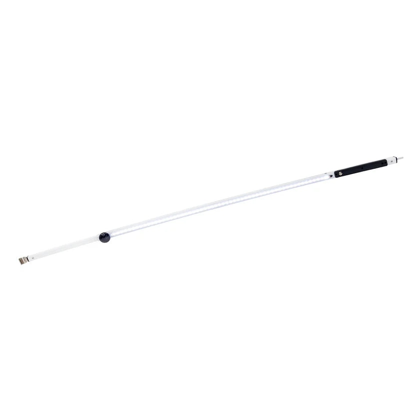 Aussie Traveller Curved Roof Rafter with LED