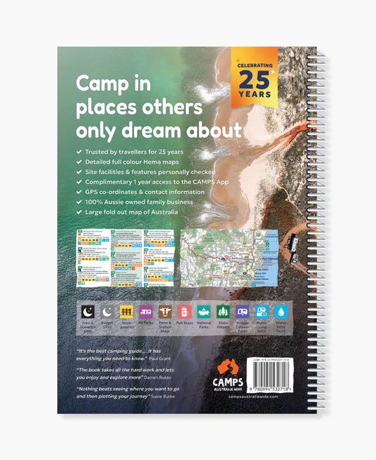 Camps 13 Standard Edition A4 (without photos)