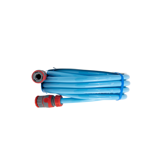 SUPEX DRINKING WATER HOSE 10M WITH FITTINGS