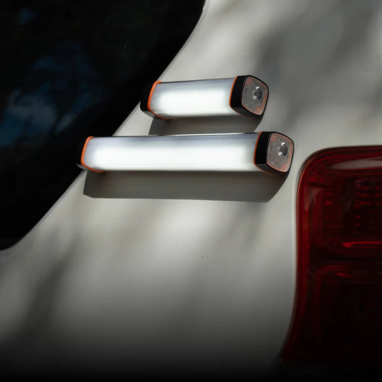 ITECHWORLD Magnetic LED Strip Light & Power Bank