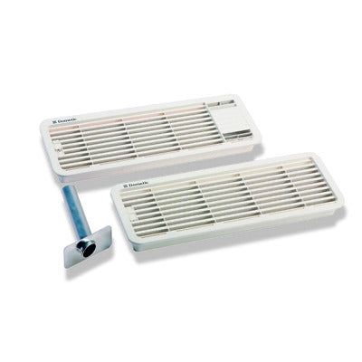 Dometic Vent Kit White For Fridges Up To 100 Litres