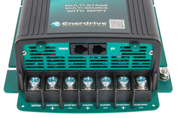 Enerdrive DC2DC Battery Charger - 12V 40A