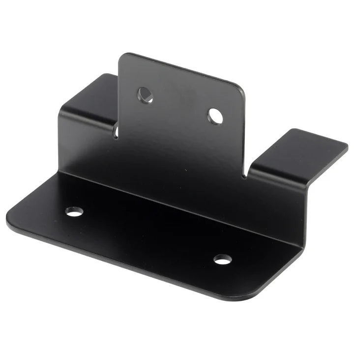 Finch Solar Panel Mounting Z Brackets 100mm Black x 4