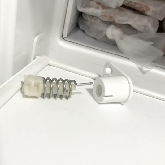 Freezer Door Spring (Right Hand) - Suit Dometic Fridges RM2300 / RM2400 / RM2500