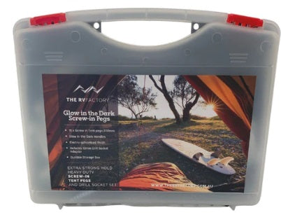 Glow in Dark Peg Kit (15 Pegs)