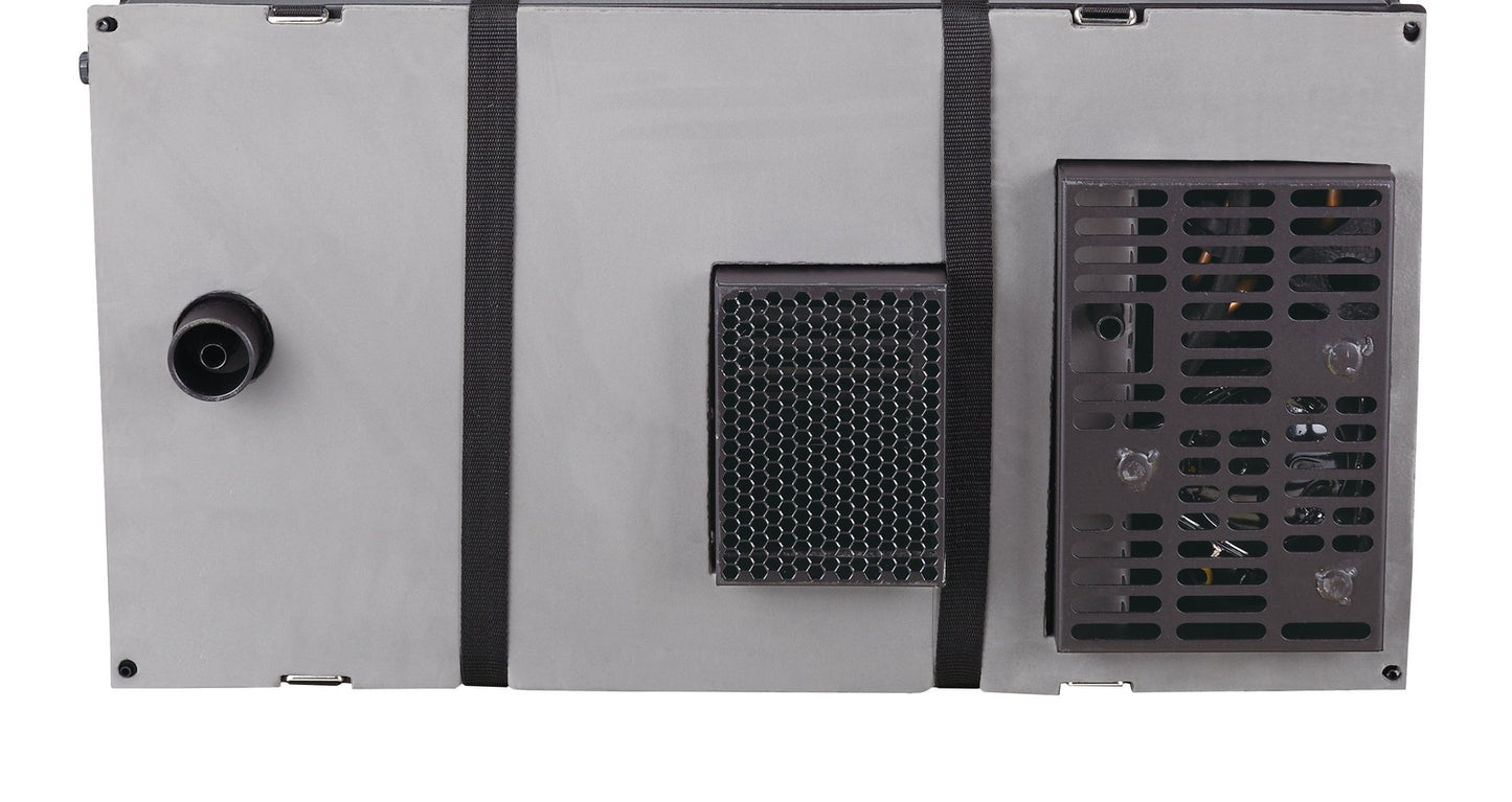 Finch Australia HB9000 Under Bunk Air Conditioner with Bluetooth