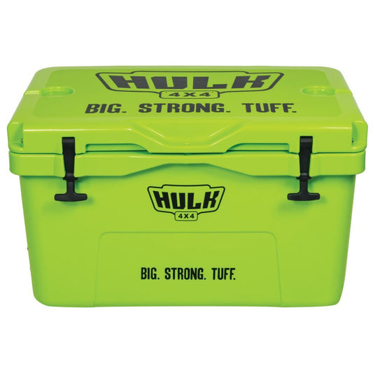 HULK 4X4 45L PORTABLE ICE COOLER BOX WITH H/D ROPE