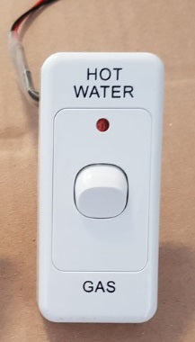 Swift Hot Water Service Switch - GAS