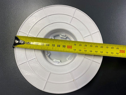 Jayco cowl, small white