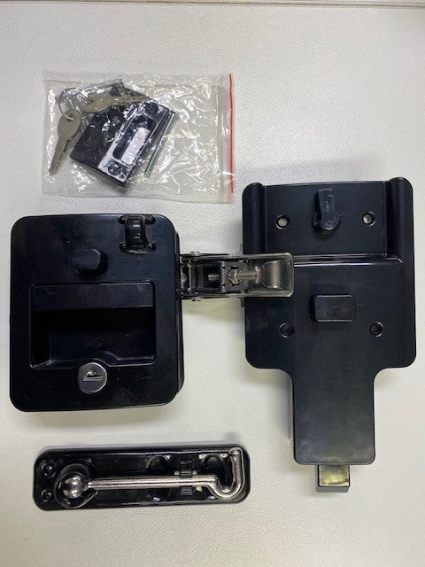 Jayco Camper Trailer Door Lock Set