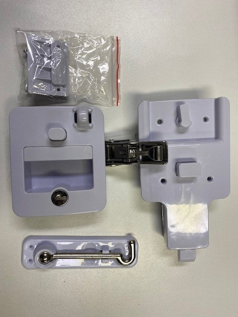 Jayco Camper Trailer Door Lock Set