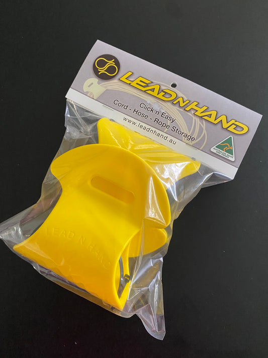 Lead N Hand Click n Easy Cord, Hose and Rope Storage