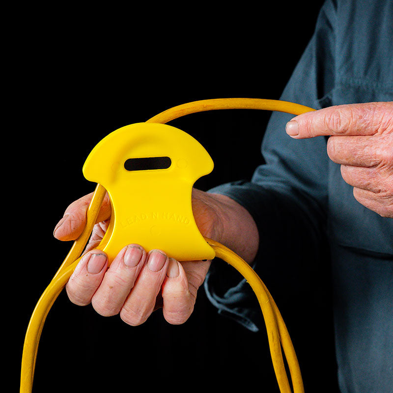 Lead N Hand Click n Easy Cord, Hose and Rope Storage