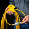 Lead N Hand Click n Easy Cord, Hose and Rope Storage