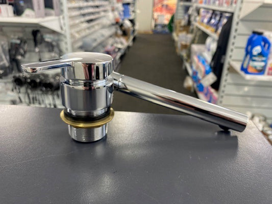 Low Profile Fold Down Sink Mixer Tap Watermarked