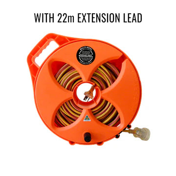 Flat Out Original Multi-Reel - Safety Orange