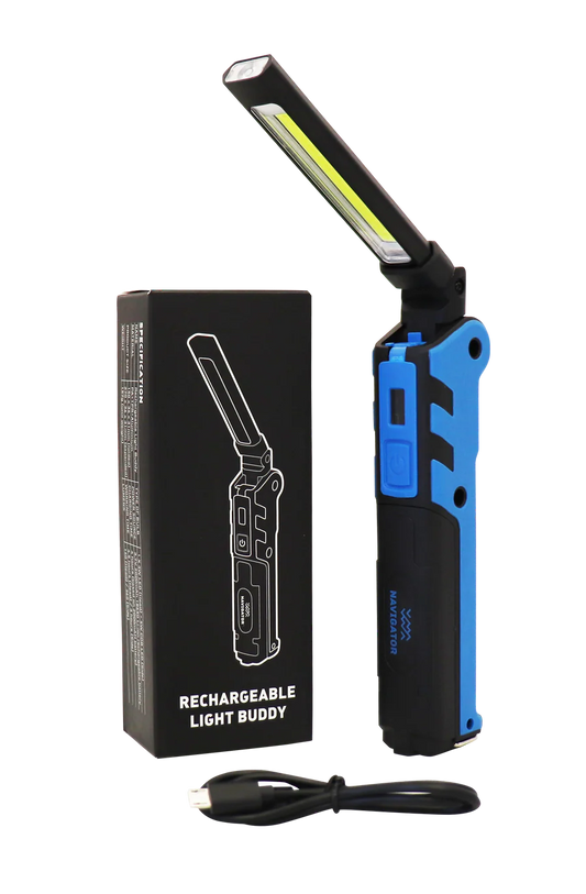 NAVIGATOR RECHARGEABLE LIGHT BUDDY