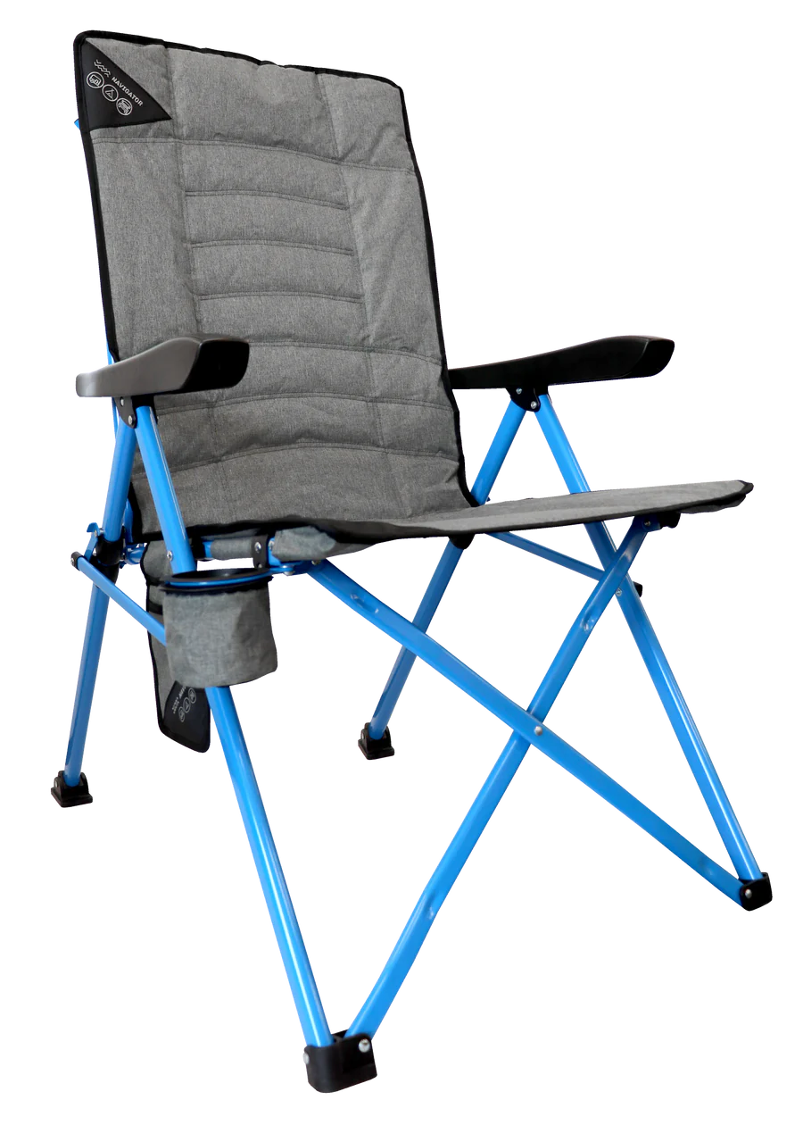 THE SOMEWHERE LAYBACK CHAIR