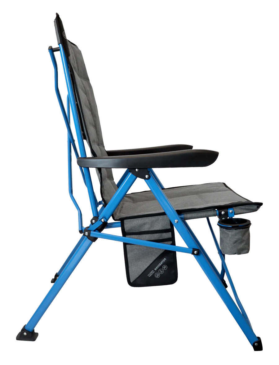 THE SOMEWHERE LAYBACK CHAIR