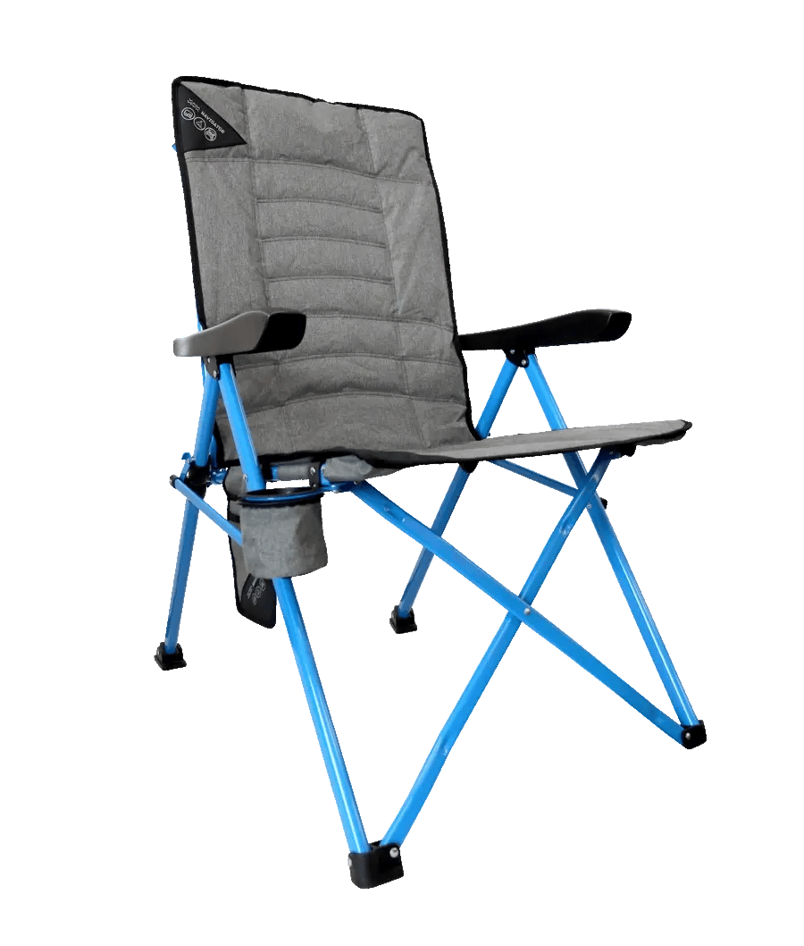 THE SOMEWHERE LAYBACK CHAIR