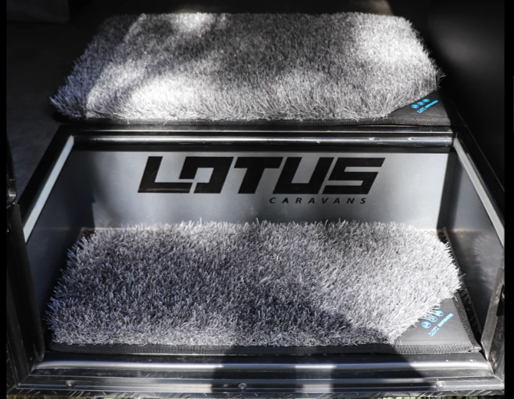 Navigator Muddy Buddy Step Mat