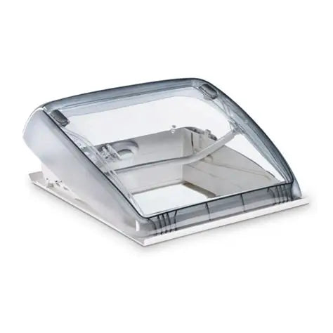 Dometic Mini Heki Plus Skylight - 400x400mm - Suit Roof Thickness 25-42mm