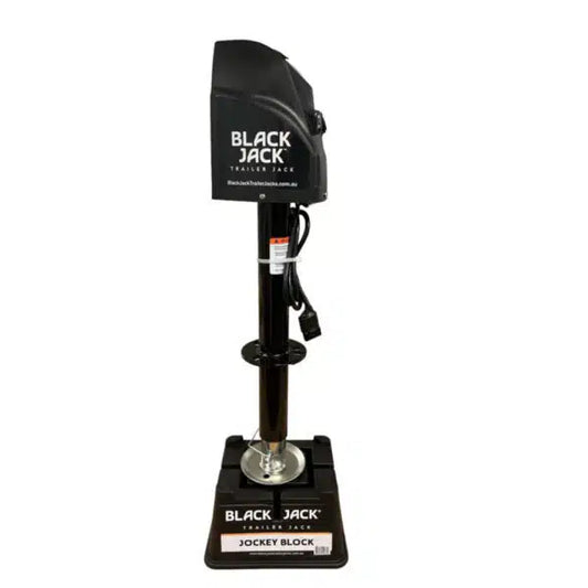 Black Jack Trailer Jack Jockey Block