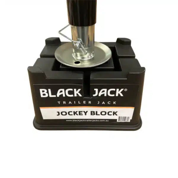 Black Jack Trailer Jack Jockey Block