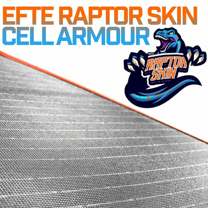 300W Solar Blanket Kit with Raptor Skin