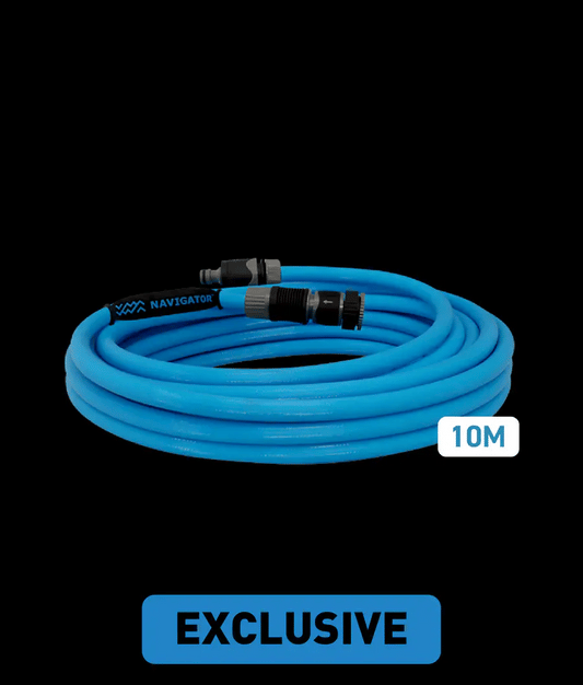 Navigator Drinking Water Hose 10M & 20M