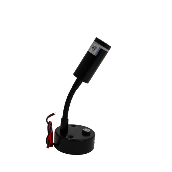 DUAL COLOUR READING LIGHT WITH USB PORT