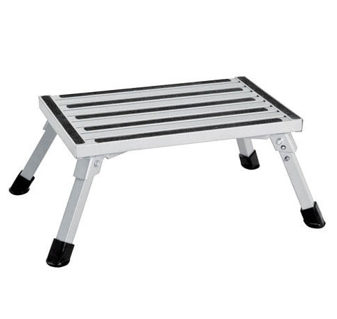 Single Folding Portable Caravan Step