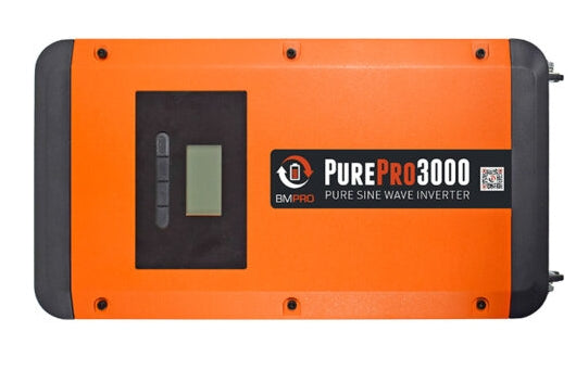 BMPRO Inverter 3000 Watt Pure Sine Inverter AC Power