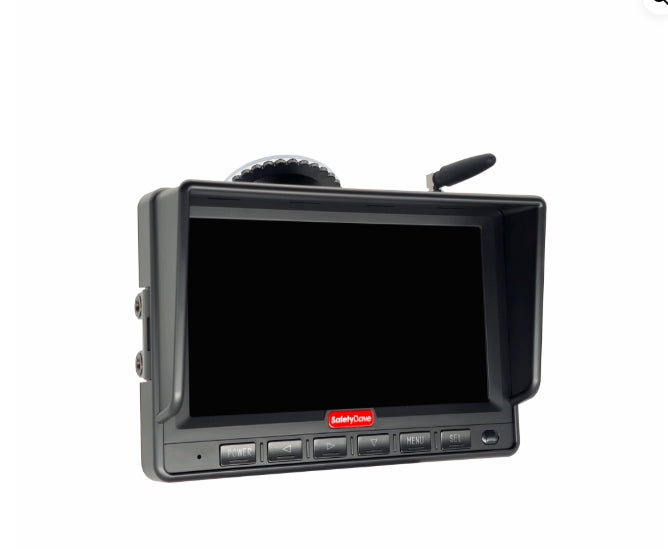 Safety Dave Monitor 7 Inch Wireless AHD
