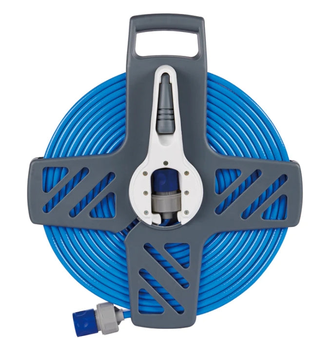 Flat Drinking Water Hose with Reel