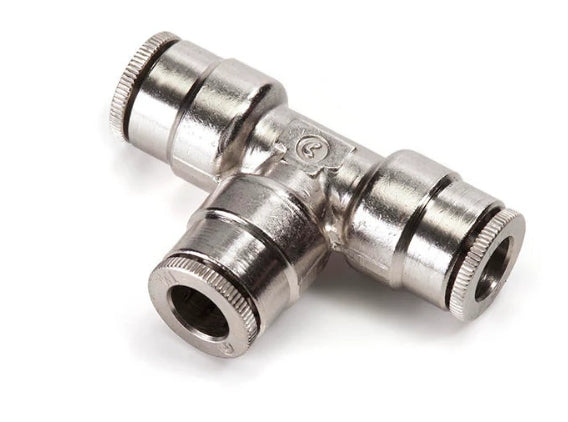 Tee Piece 1/4" PTC