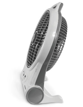 Aerobreeze Lithium Powered 25cm Fan