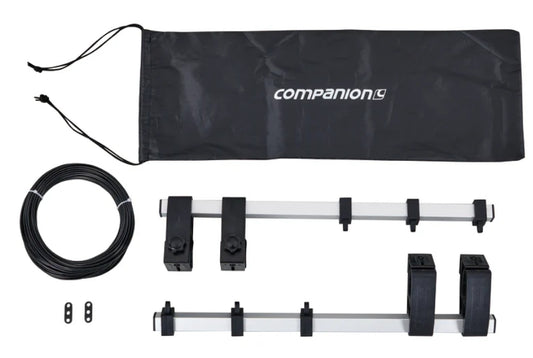 Caravan Awning Clothesline