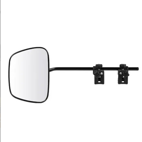 Milenco Aero 4 Grand - Automotive Convex Glass - Towing Mirror (Twin Pack). MIL2080