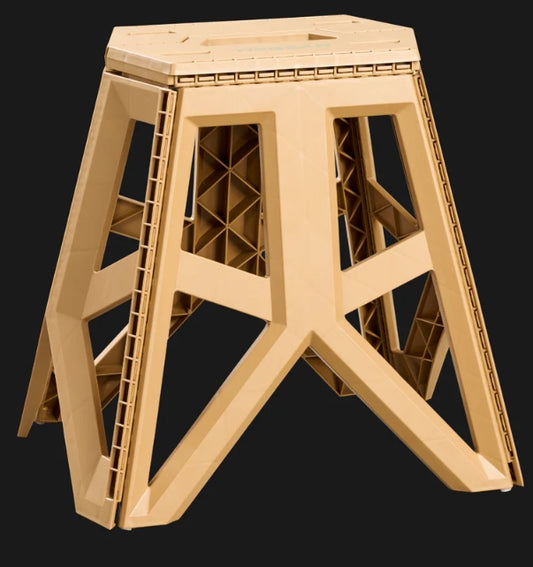 TIEGEAR Collapsible Step - High Midnight