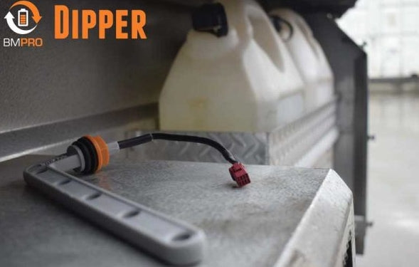 BMPRO Dipper 2.5M - Digital Water Level Indicator