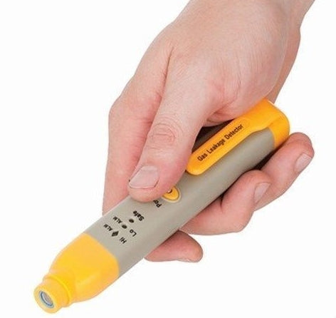Gas Leakage Detector