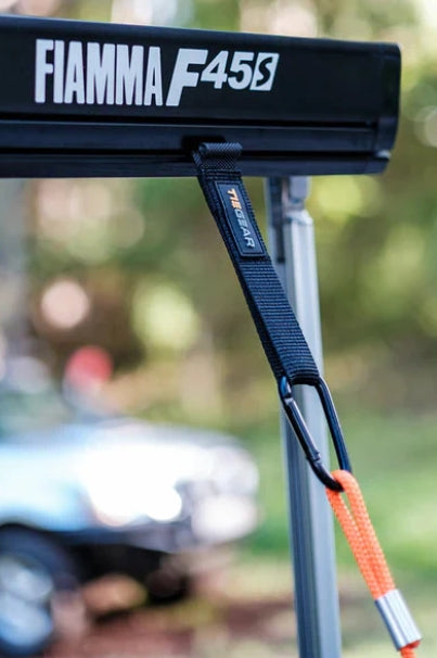 TieGear Sail Track Loop Pair