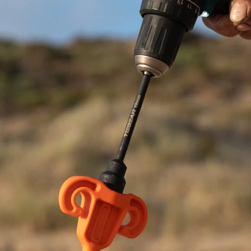 TIEGEAR TERRA DRIVER