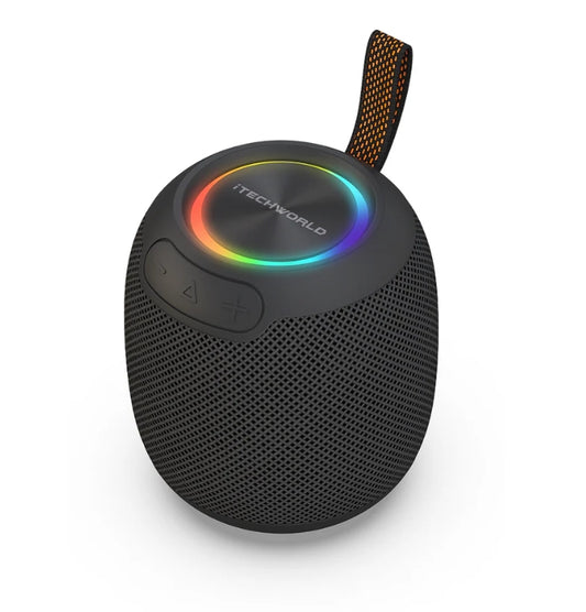 iTechworld Pulse Mini Waterproof Portable Speaker