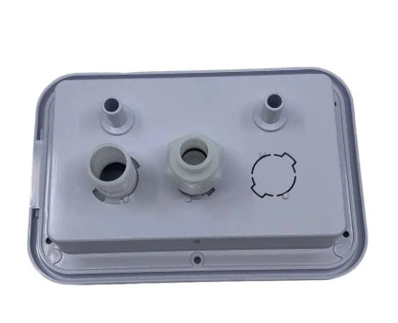 Coast Water Filler Inlet - White