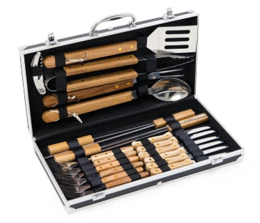 22pc BBQ Set
