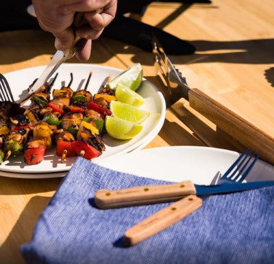 22pc BBQ Set