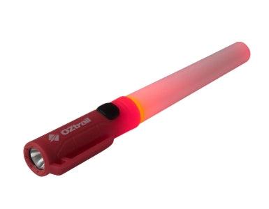 Glowstick Flashlight